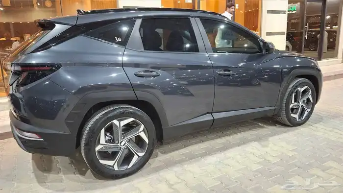 هونداي توسان 2024 مستعملة مفحوصة مضمونة مصينة 3