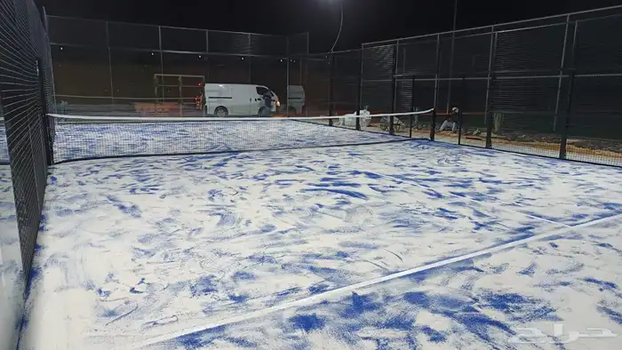 ملاعب بادل البادل 2