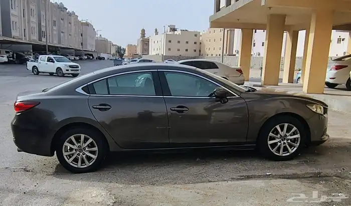 مازدا 6 2016 للبيع 4