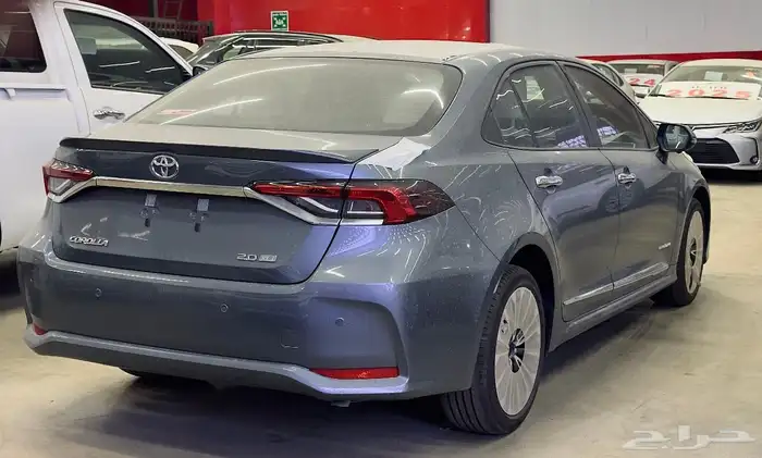 تويوتا كورولا xli فل كامل مكينة 2.0 سعودي 4