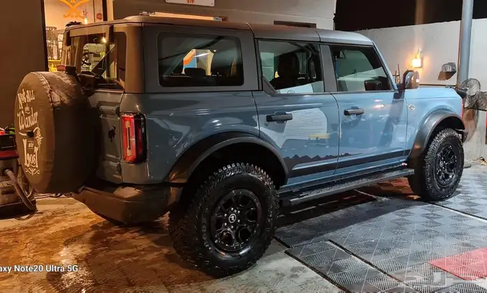 2023 فورد - برونكو - وايلد تراك Ford Wildtrak 6