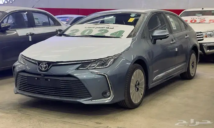 تويوتا كورولا xli فل كامل مكينة 2.0 سعودي 2