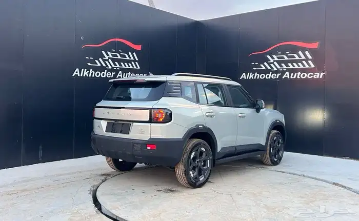 جيتور T1 لاكسري 2025 لدى شركة عبدالمجيد الخضر للسيارات 4