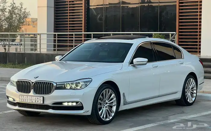 بي ام دبليو 730Li 2018 (بحالة ممتازة) 1