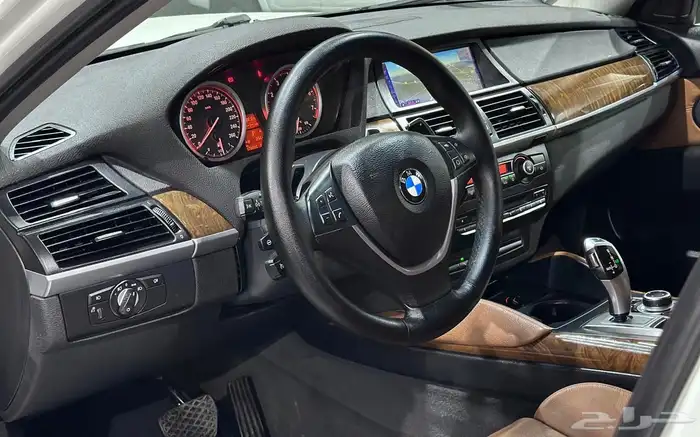 بي ام دبليو X6 فل موديل 2013 14