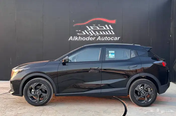 جي اي سي امزوم GS3 GS 2026 لدى شركة عبدالمجيد الخضر 2