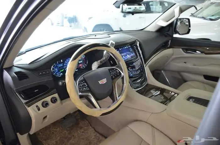 كاديلاك اسكاليد بريميوم 2020 وارد الجميح. 4