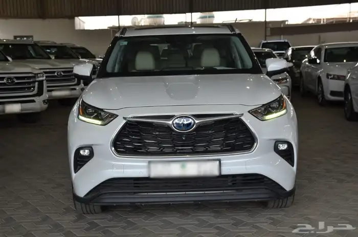 تويوتا هايلاندر 2022 لمتيد 0
