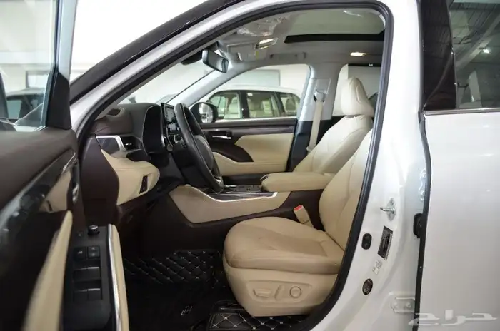 تويوتا هايلاندر 2022 لمتيد 6