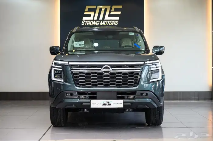 نيسان باترول SE 2. سعودي 2026 ( افضل الاسعار) كاش وتمويل 2