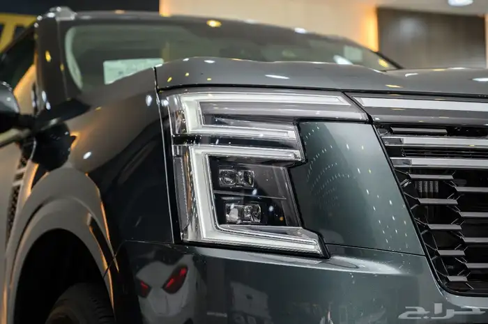 نيسان باترول SE 2. سعودي 2026 ( افضل الاسعار) كاش وتمويل 5