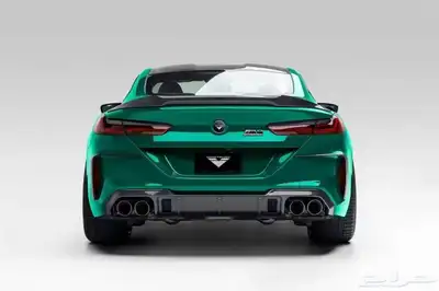 قطع زوايد كاربون فايبر M8 index