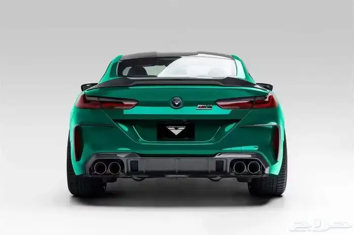 قطع زوايد كاربون فايبر M8 3