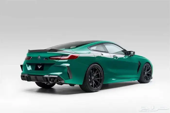 قطع زوايد كاربون فايبر M8 2