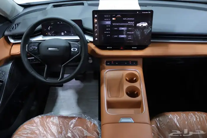 هافال H6 2026 كاش واقساط 4