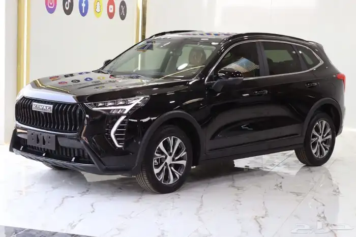 هافال جوليان2026 اكتيف عروض وخصومات الموزع كاش وتمويل لعملاء 2