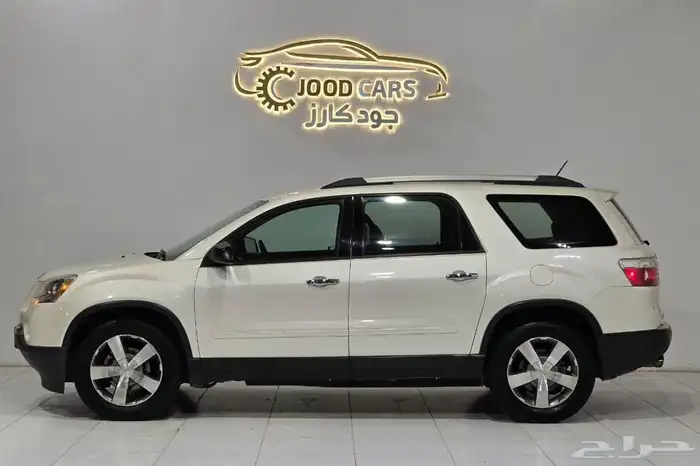 جمس اكاديا موديل 2012 بحالة ممتازة 3