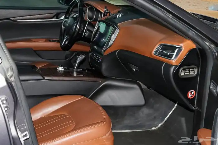 مازيراتي جيبلي 2020 للبيع او البدل 11