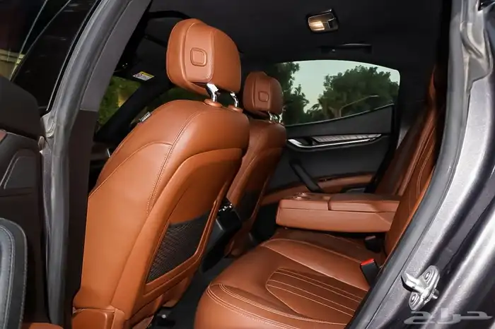 مازيراتي جيبلي 2020 للبيع او البدل 14