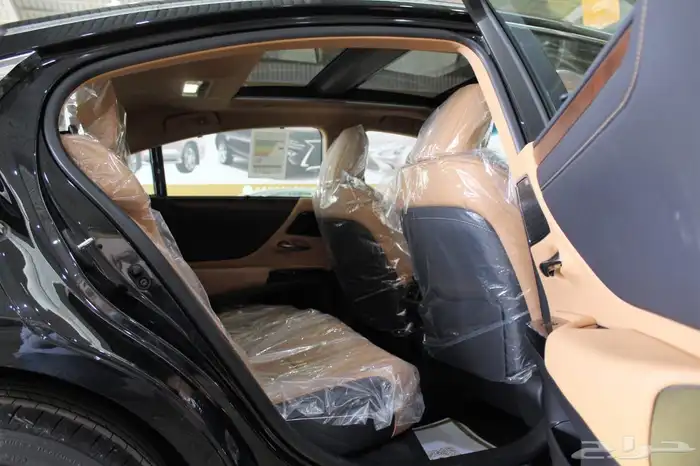 لكزس - ES350 DD - خليجي - 2025 - فل كامل 59