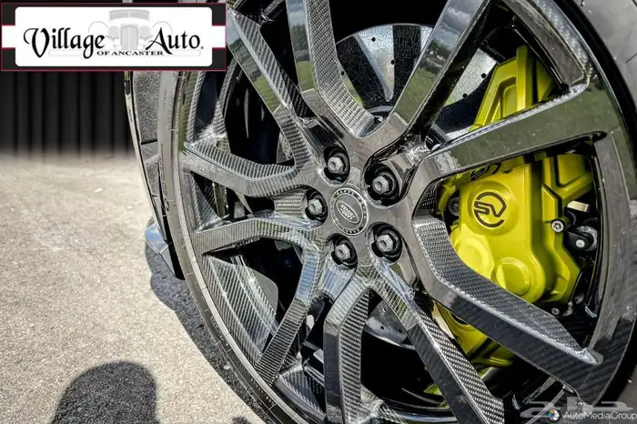 2024 Range Rover Sport SV Edition One Obsidian Black 11