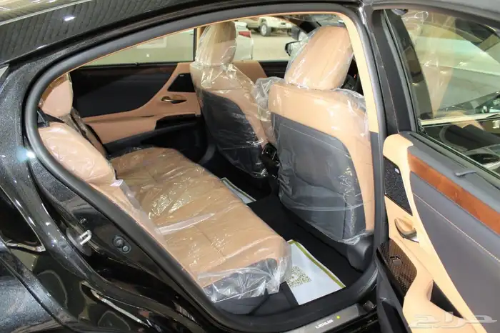 لكزس - ES350 DD - خليجي - 2025 - فل كامل 60