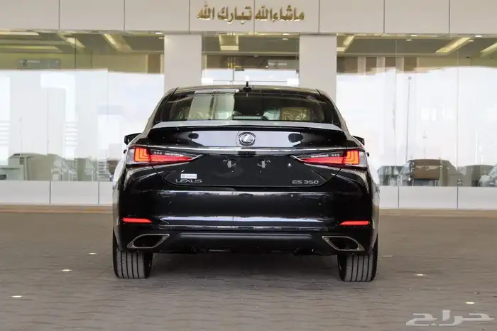 لكزس - ES350 DD - خليجي - 2025 - فل كامل 39