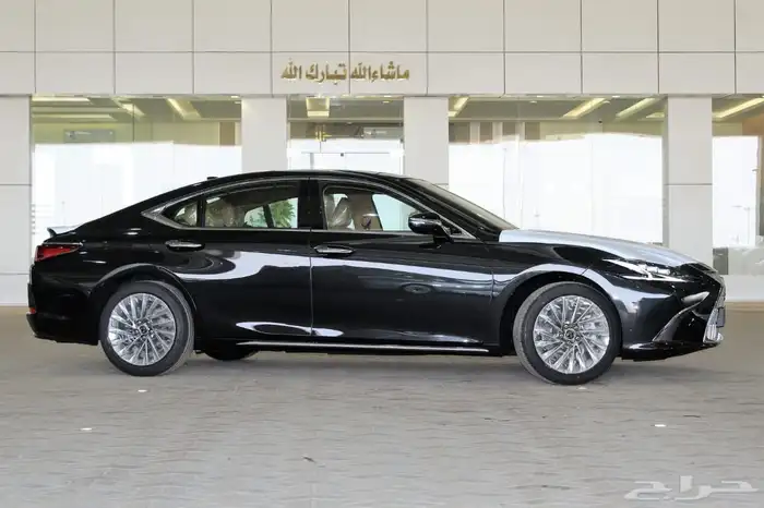 لكزس - ES350 DD - خليجي - 2025 - فل كامل 36