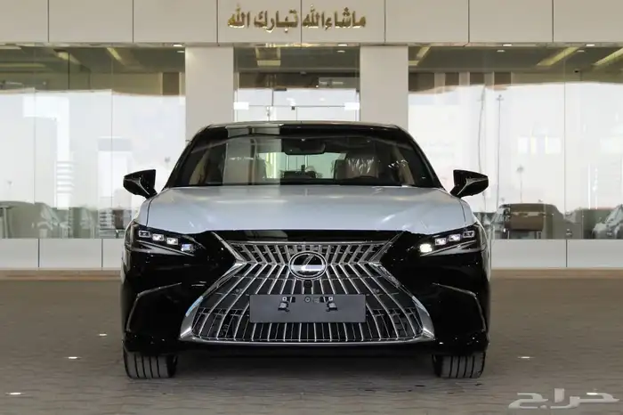 لكزس - ES350 DD - خليجي - 2025 - فل كامل 37
