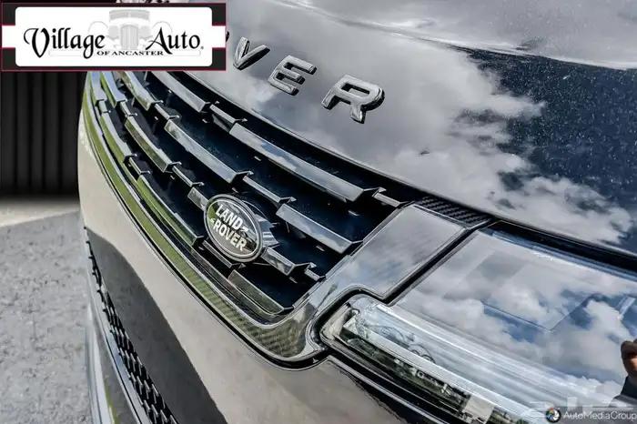 2024 Range Rover Sport SV Edition One Obsidian Black 9