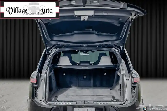 2024 Range Rover Sport SV Edition One Obsidian Black 16