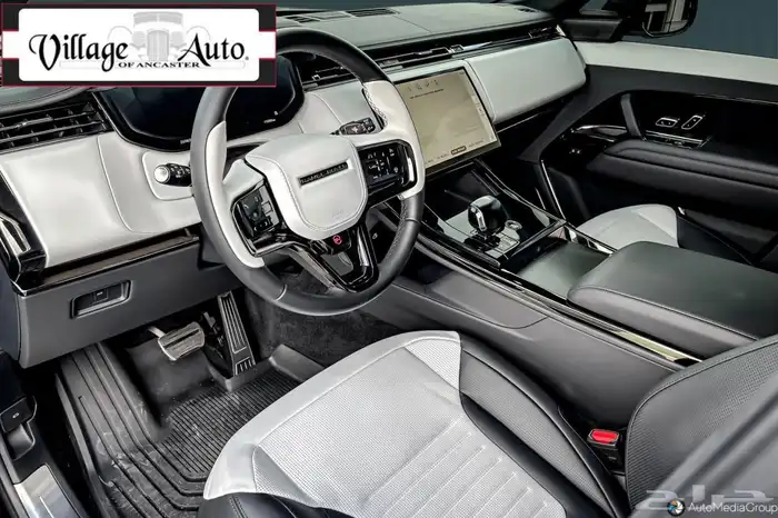2024 Range Rover Sport SV Edition One Obsidian Black 14