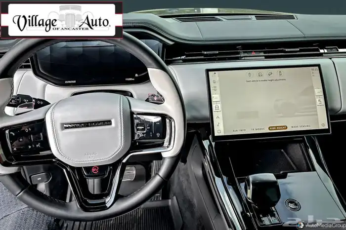 2024 Range Rover Sport SV Edition One Obsidian Black 19