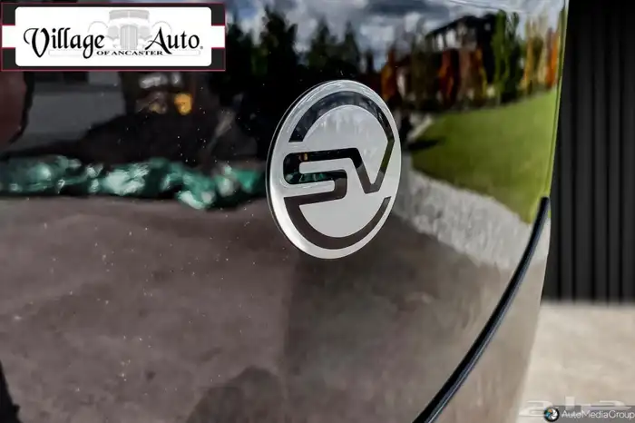 2024 Range Rover Sport SV Edition One Obsidian Black 7