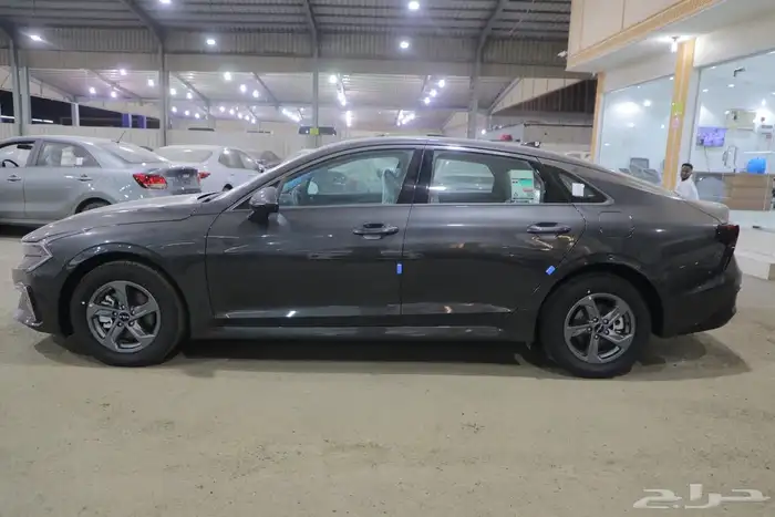 كيا K5 شاشة 2.5 جديد 2025 اقل سعر 5