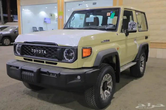 جيب ربع فل كامل ديزل 2025 جديد 2