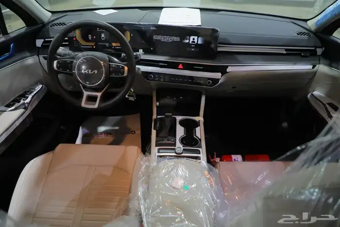 كيا K5 شاشة 2.5 جديد 2025 اقل سعر 10