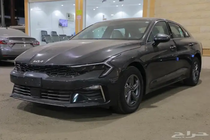 كيا K5 شاشة 2.5 جديد 2025 اقل سعر 3