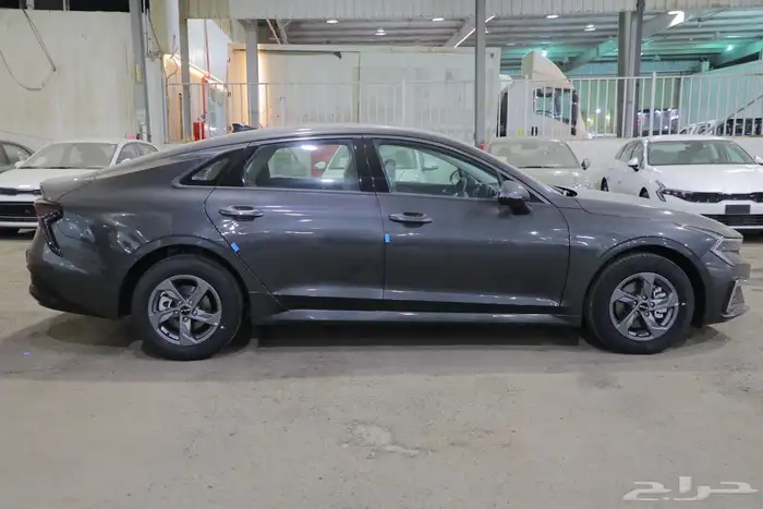 كيا K5 شاشة 2.5 جديد 2025 اقل سعر 8