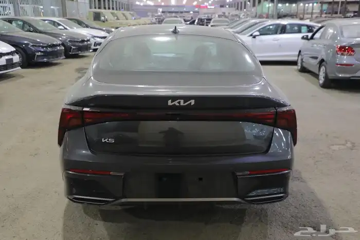 كيا K5 شاشة 2.5 جديد 2025 اقل سعر 6