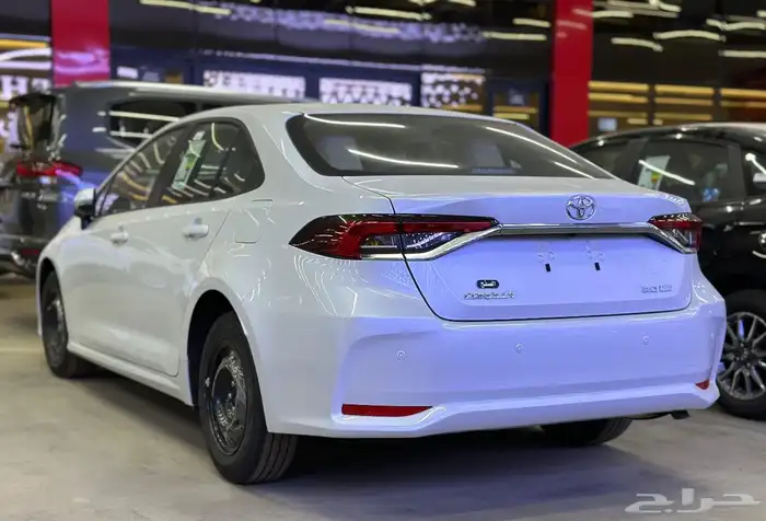 تويوتا كورولا مكينة 2000 طيس 2025 3