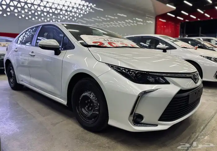 تويوتا كورولا مكينة 2000 طيس 2025 2