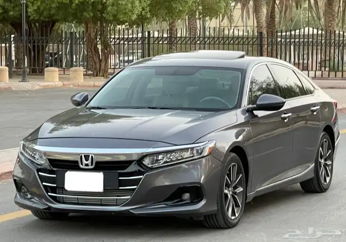 هوندا اكورد 2021 نص فل سعودي 1