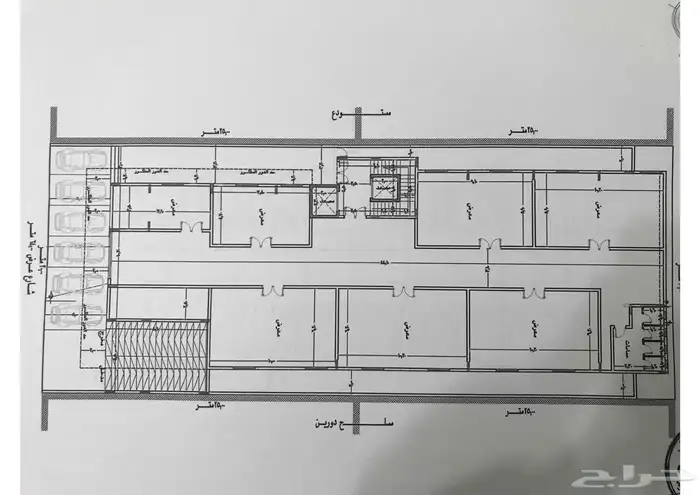 عماره مساحة 1000 م للبيع في الخالديه بمكة المكرمه 6