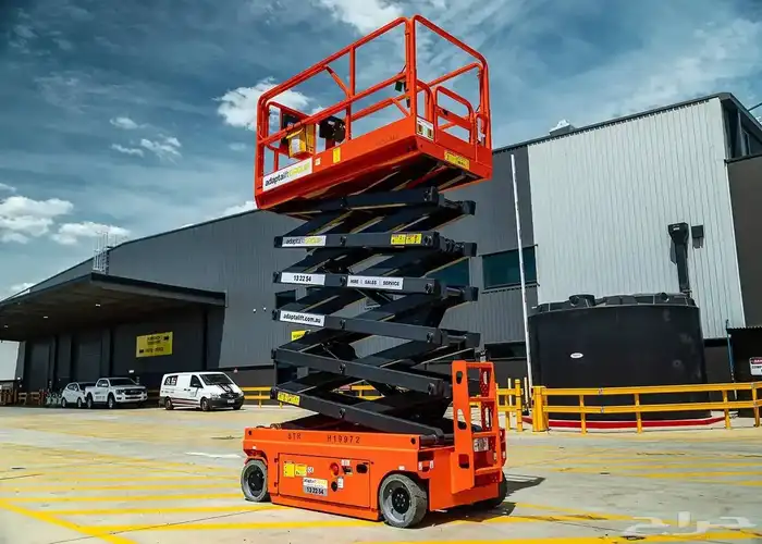 scissor lifts man lift forklifts kirinat 3