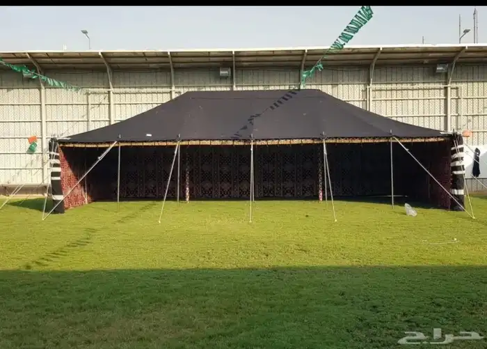 تأجير خيام ولوازم مناسبات وطاولات ملكي 1