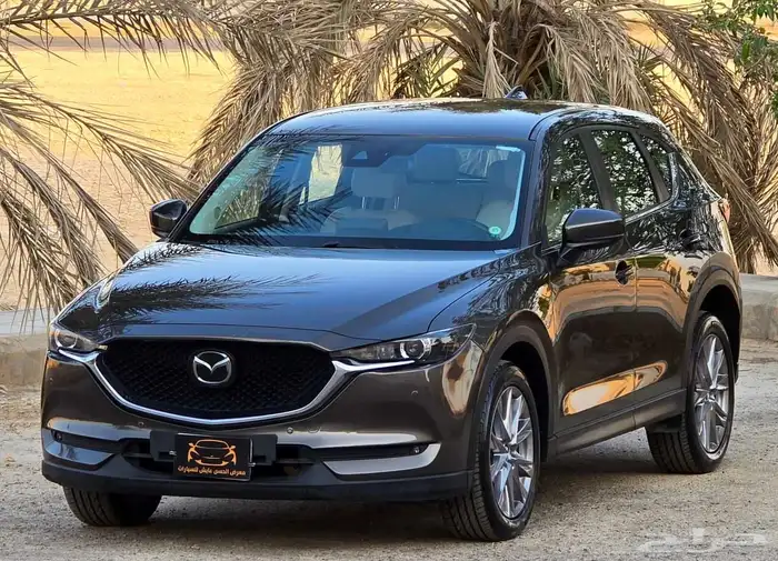 مازداCX5 2020 فل دفع رباعي 1