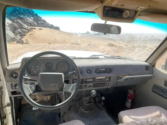 جي اكس 1987 بنزين 2