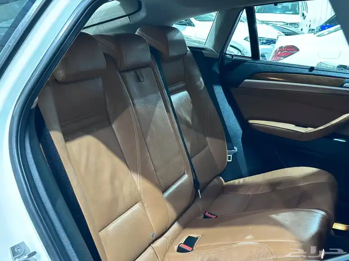 بي ام دبليو X6 فل موديل 2013 10