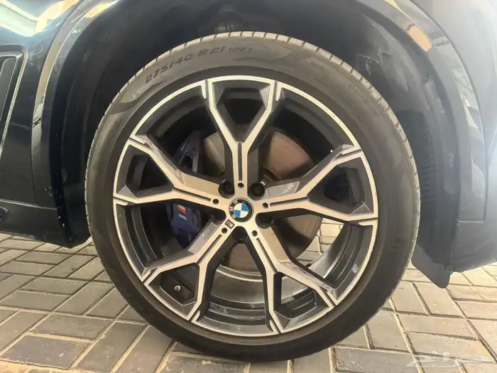 سيارة للتنازل x5 عن طريق بنك الراجحي 6